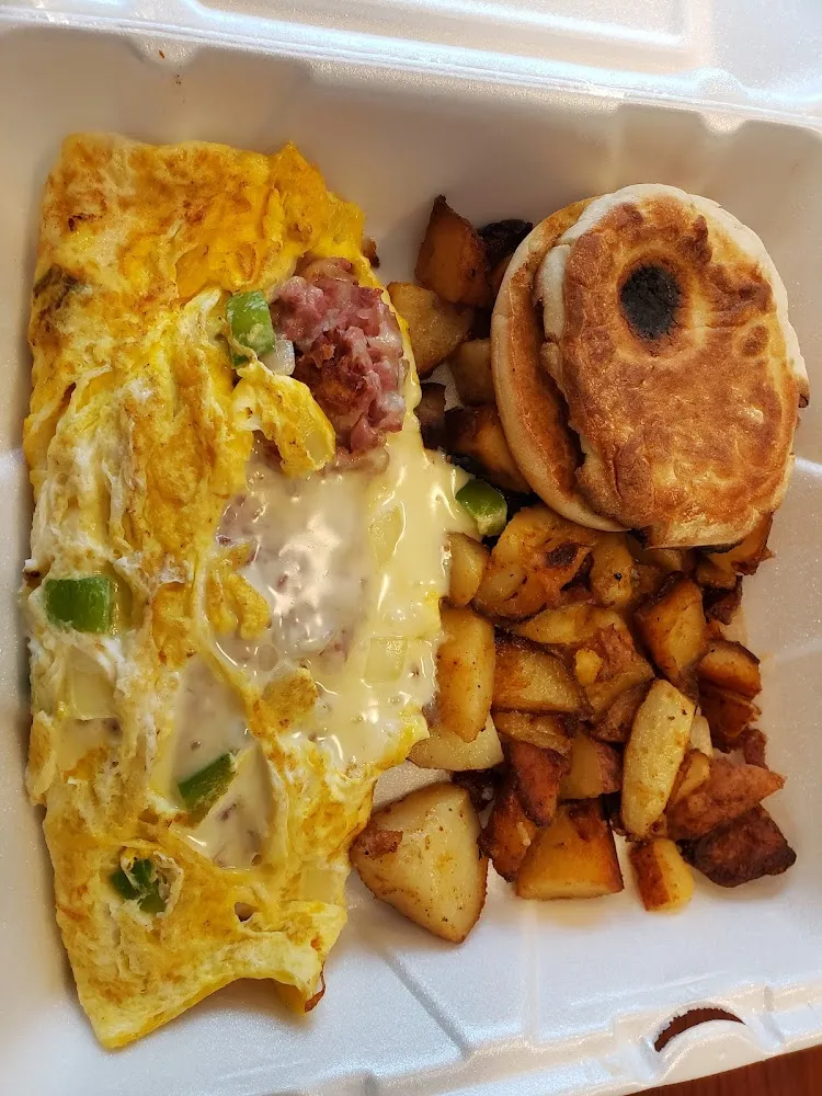 Farmer's Omelet