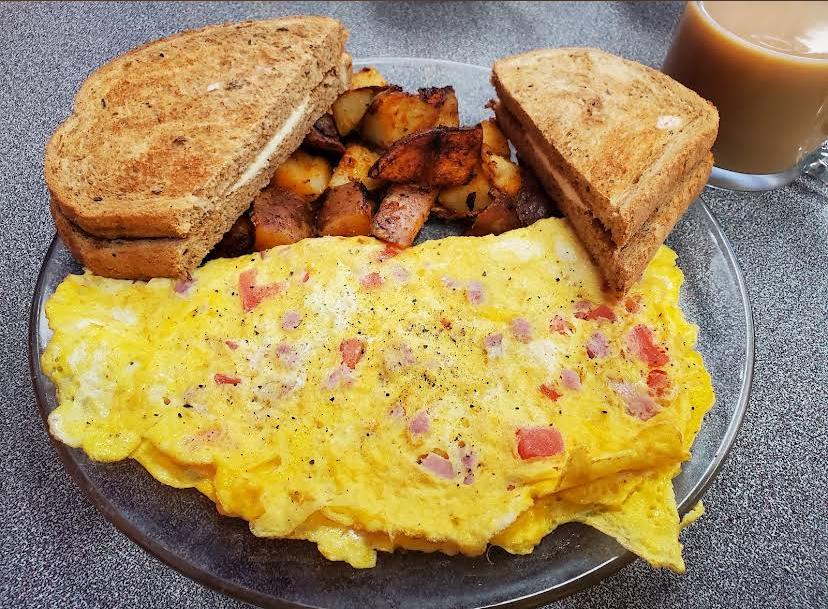 Breakfast at Diana's