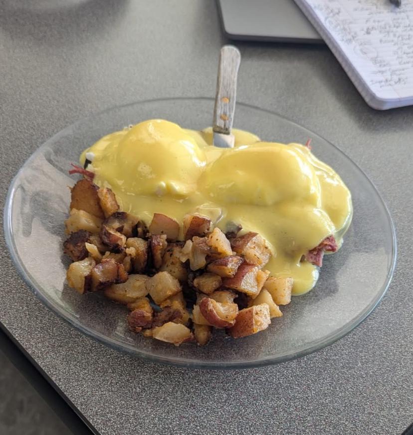 Breakfast at Diana's