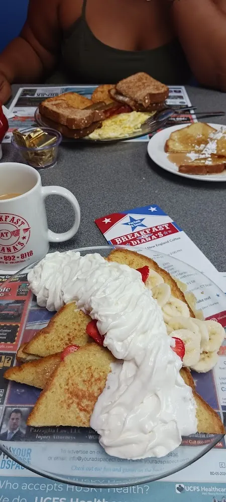 Stuffed French Toast